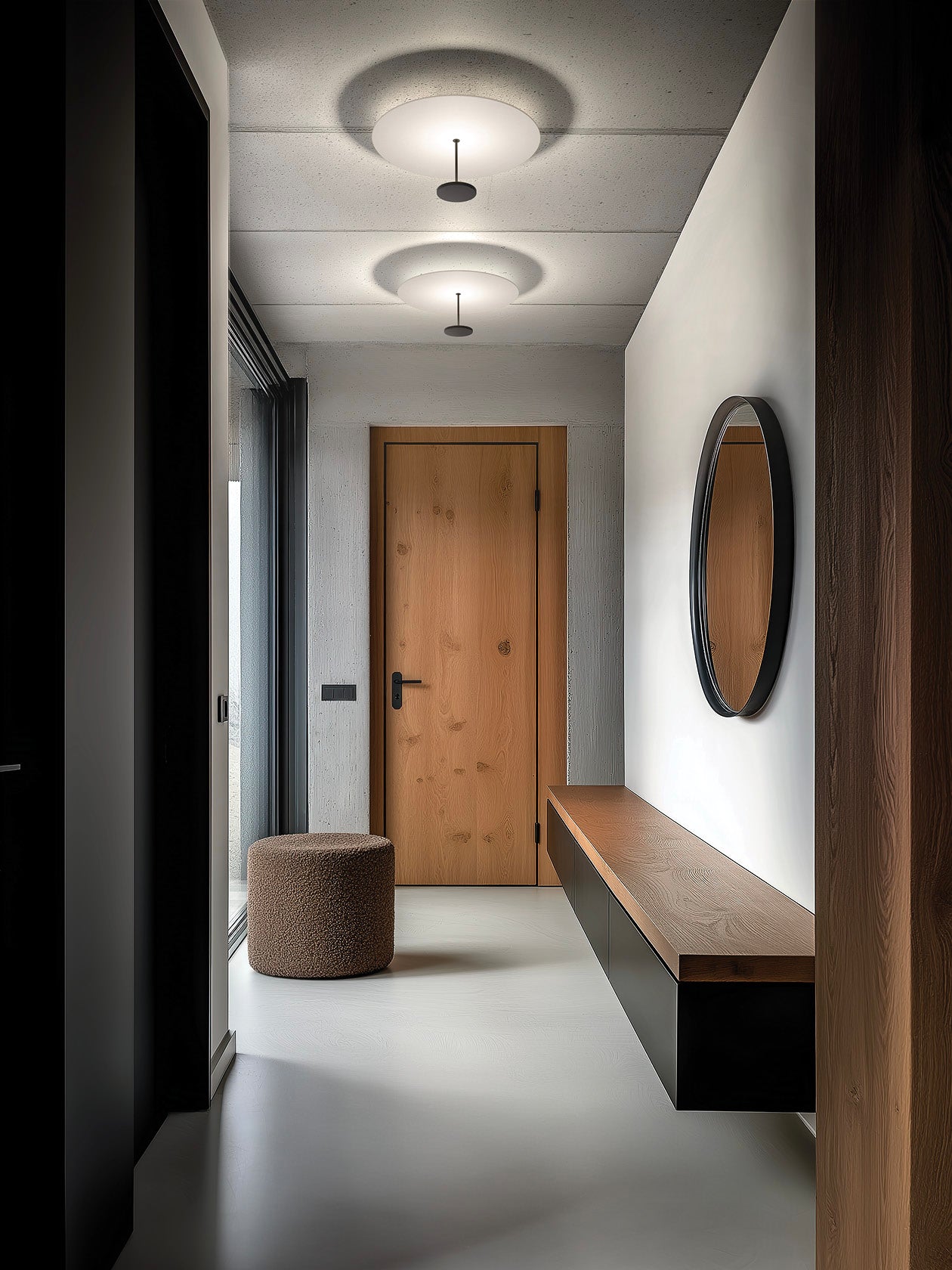 Stilo_S Ceiling Light