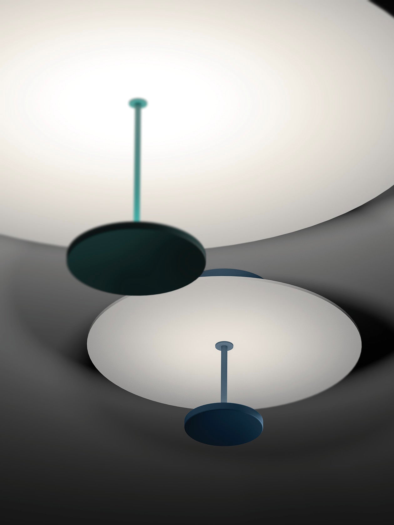 Stilo_S Ceiling Light