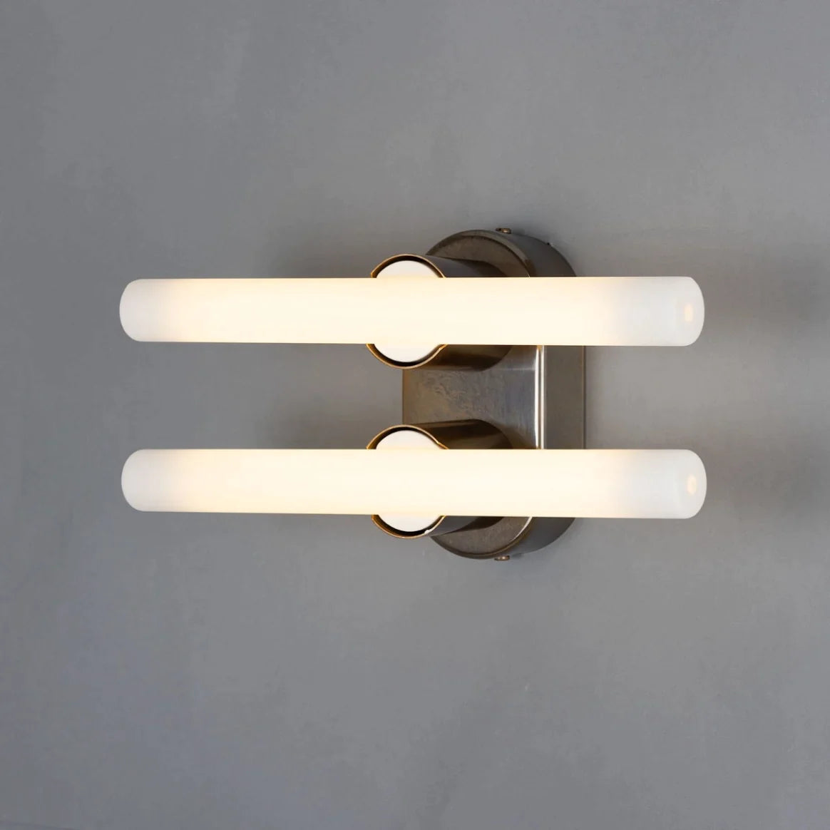 Applique murale double Valencia IP20